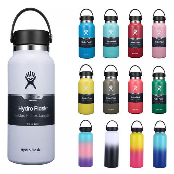 32 Oz Large Capacity Water Bottle