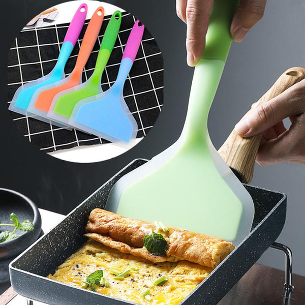 Food Grade Silicone Spatula