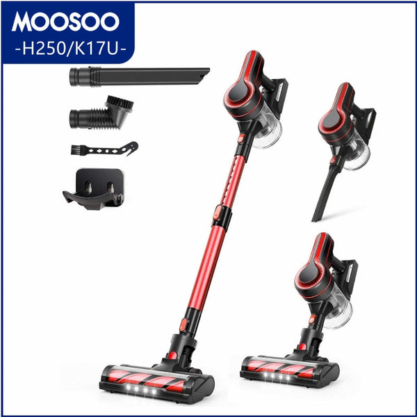 Cordless Vacuum Cleaner 4 in 1